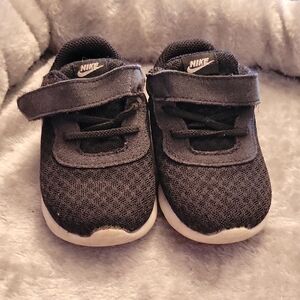 Nike Kids Black Shoes